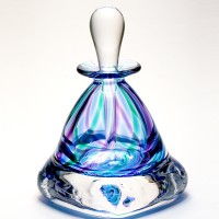 “Perfume Bottle”　 -彩光-