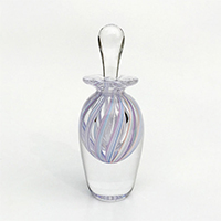 “Perfume Bottle”　 -White-